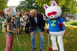 &#39;Zwerfkattie&#39; zwerft vanaf vandaag rond in Wormerland op zoek naar afval