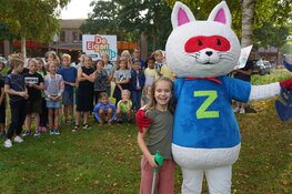 &#39;Zwerfkattie&#39; zwerft vanaf vandaag rond in Wormerland op zoek naar afval