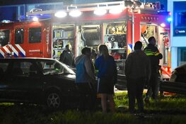 Ernstig ongeval op N246 in Wormerveer
