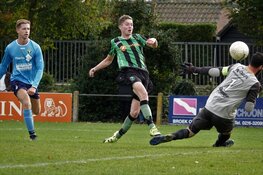 3B: Vrone klopt WSV '30, eerste nederlaag voor Koedijk