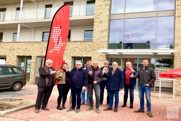 WormerWonen creëert duurzame, gasloze woningen in hernieuwde Watermuntstraatflat