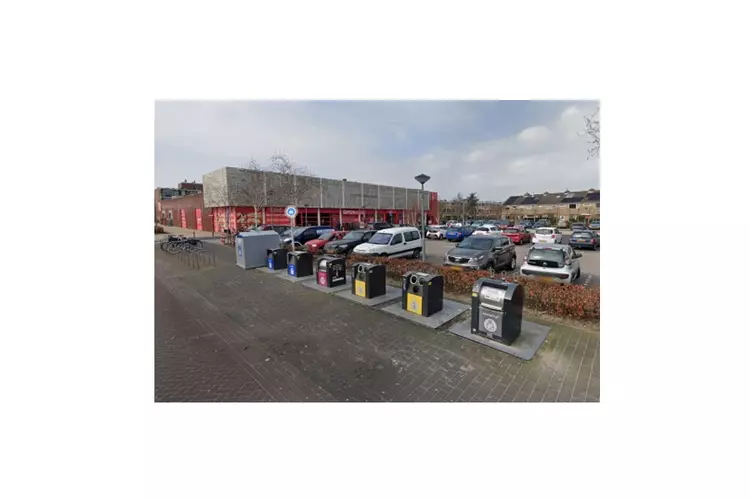 Plaatsing nieuwe afvalcontainers