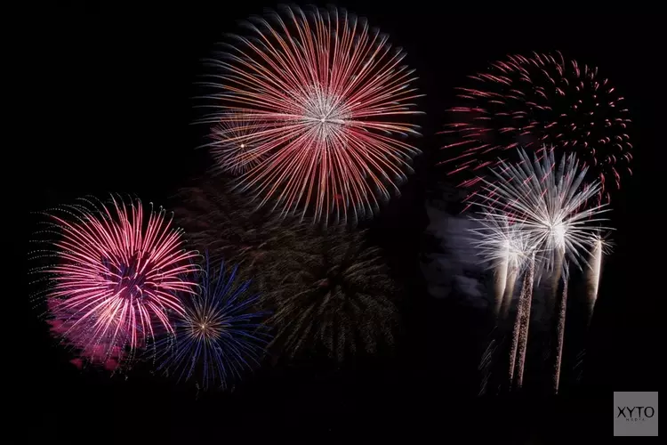 Dit jaar geen vuurwerk