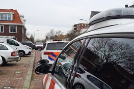 Arrestatieteam-inzet in Wormer