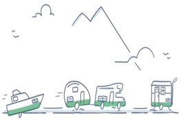 Tank-O3 voor veilig water en een schone tank