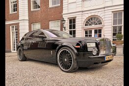 Huur een Rolls Royce Phantom