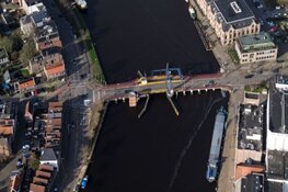 Startsein Vernieuwing Zaanbrug