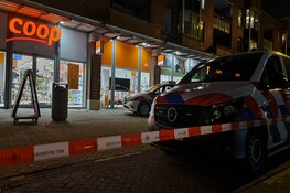 Overval op supermarkt in Wormerveer