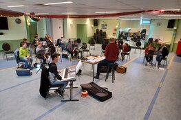 Kom muziekmaken bij Water Music in Wormer