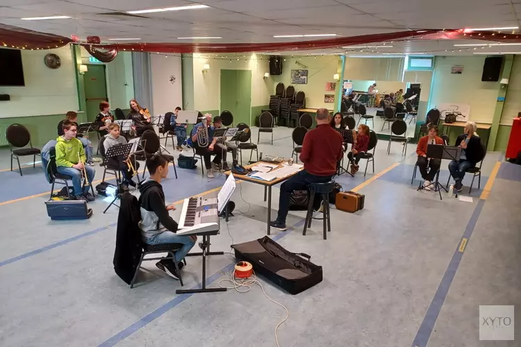 Kom muziekmaken bij Water Music in Wormer