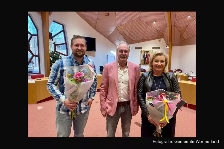 Adviesraad sociaal domein neemt afscheid van twee leden