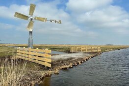 Werken voor weidevogels