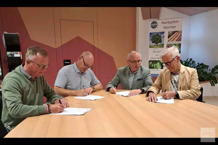 POV, VVD, PvdA en CDA vormen nieuwe coalitie Wormerland