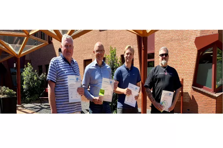 Energiecoaches aan de slag in Wormerland