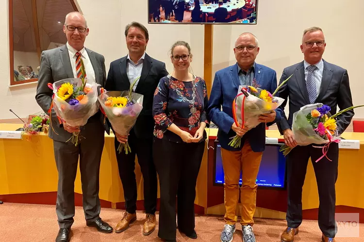 Gemeente Wormerland heeft nieuw college