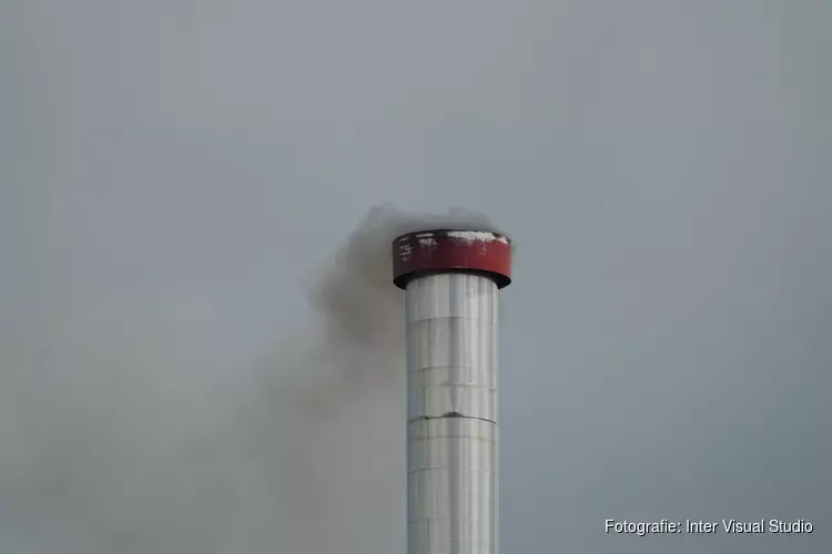 Geen direct gevaar voor omwonenden of milieu door brand bij Olam Cocoa (Wormer)