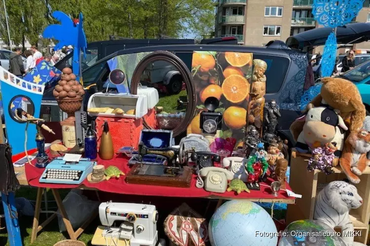 Kofferbakmarkt Wormer