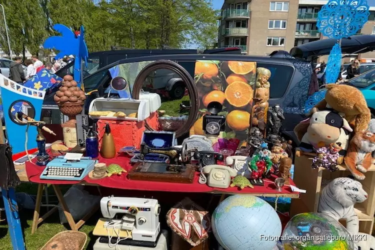 Kofferbakmarkt Wormer