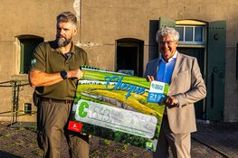 Succesvolle 2e editie Ronde van de Stelling van Amsterdam