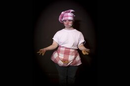 Theatergroep Odion schittert op het witte doek