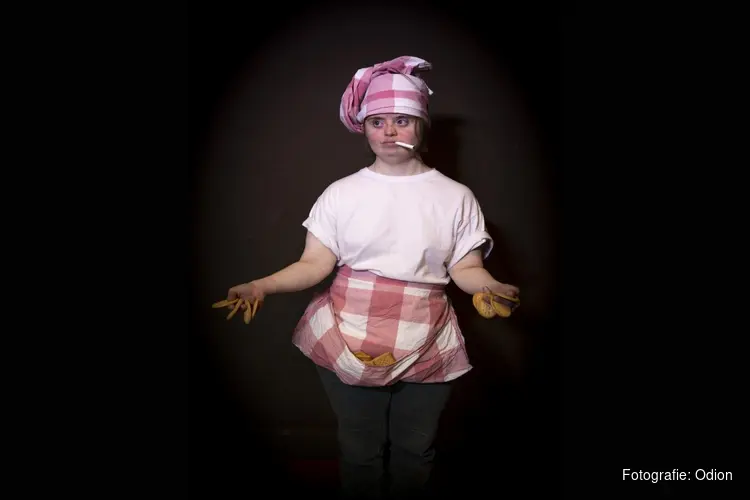 Theatergroep Odion schittert op het witte doek