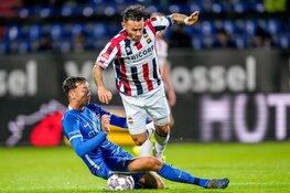 Willem II klopt Jong AZ in uiterste slotfase