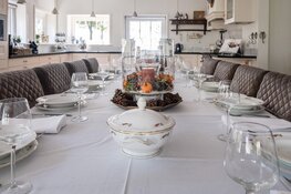 Boerderij de Fryhof ook met de kerstdagen een oase van rust