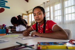 Onderwijs is de basis voor het waarmaken van dromen