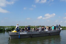 Bezoekerscentrum De Poelboerderij zoekt gidsen