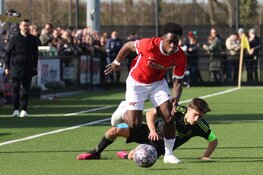 AZ schrijft historie in Youth League: Na Barcelona ook Real Madrid aan zegekar gebonden