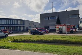 Hulpdiensten treffen drugslab in Wormer aan
