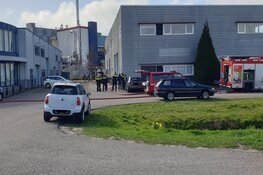 Hulpdiensten treffen drugslab in Wormer aan