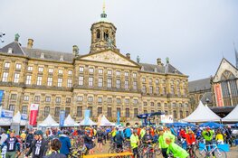 Saxo ook de komende 3 jaar hoofdsponsor van Dam tot Dam FietsClassic