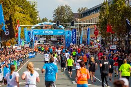 Inschrijving Dam tot Damloop van start