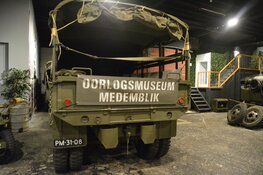 Museumtour door Nederland; Oorlogsmuseum Medemblik