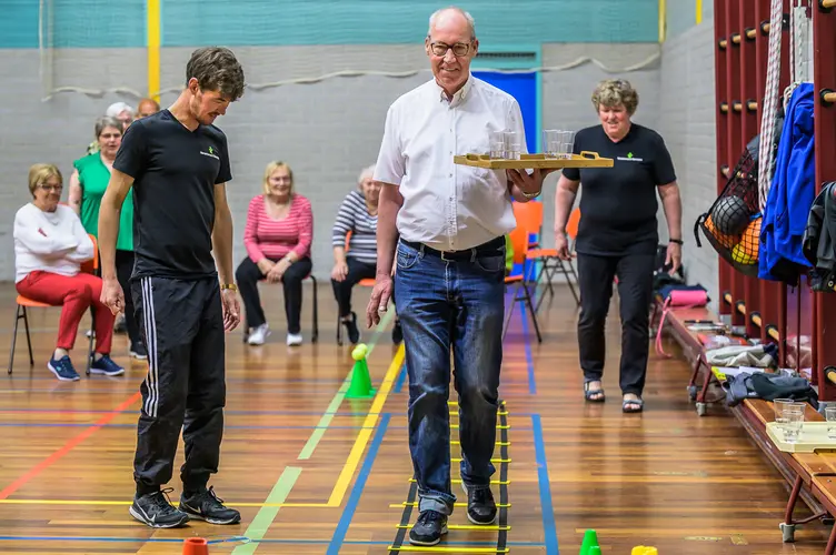 Wethouder volgt cursus &#39;Vallen Verleden Tijd&#39;