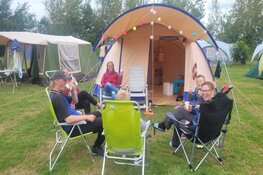 Buurtcampings in de Zaanstreek