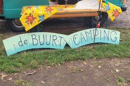 Buurtcampings in de Zaanstreek