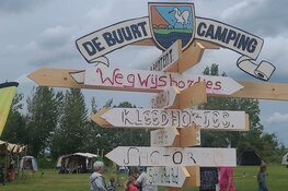Buurtcampings in de Zaanstreek