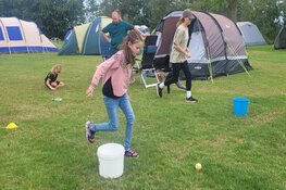 Buurtcampings in de Zaanstreek