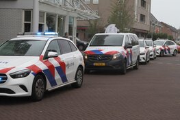 Steekpartij bij de Hema in Wormer