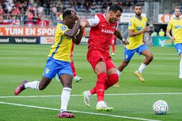 AZ na rust langs RKC Waalwijk