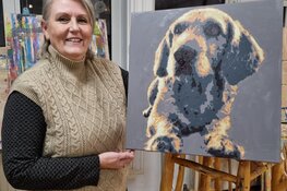 Levensecht Portret Schilderen bij Atelier In de Hoge Hoed