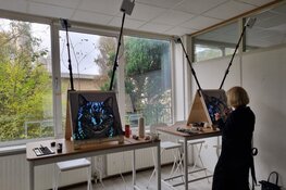 Levensecht Portret Schilderen bij Atelier In de Hoge Hoed