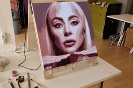 Levensecht Portret Schilderen bij Atelier In de Hoge Hoed