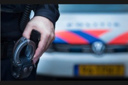 Aangehouden met gestolen auto